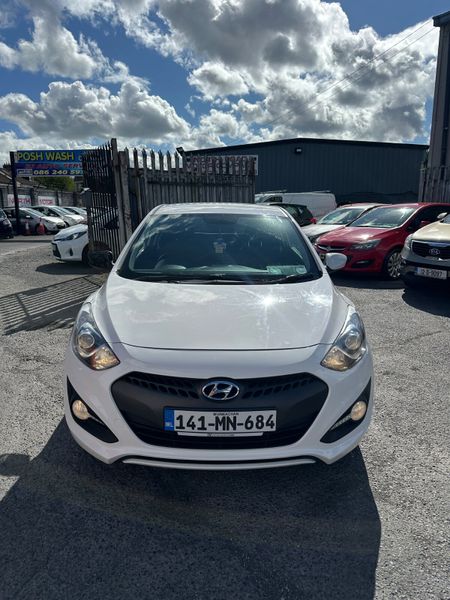 Hyundai i30 CarVan 1.4 Diesel DOE 366571403