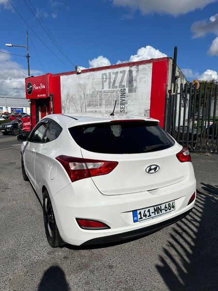 Hyundai i30 CarVan 1.4 Diesel DOE 366571410