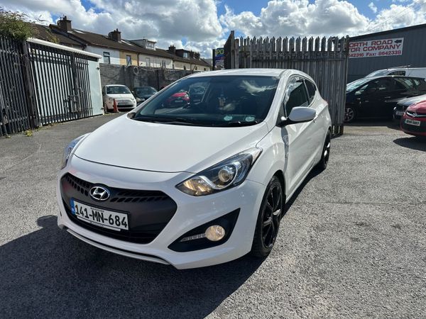 Hyundai i30 CarVan 1.4 Diesel DOE 366571426