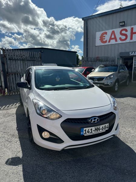 Hyundai i30 CarVan 1.4 Diesel DOE 366571420