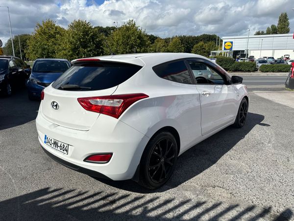 Hyundai i30 CarVan 1.4 Diesel DOE 366571422
