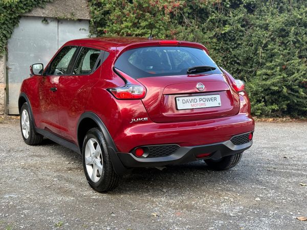 Nissan Juke 171 Auto Low Kms!! 366584004