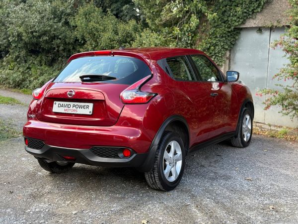 Nissan Juke 171 Auto Low Kms!! 366584000
