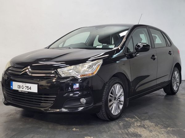 131 CITROEN C4 TECH = 1.6 DIESEL = NEW NCT = 366586556