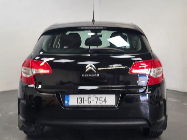 131 CITROEN C4 TECH = 1.6 DIESEL = NEW NCT = 366586565