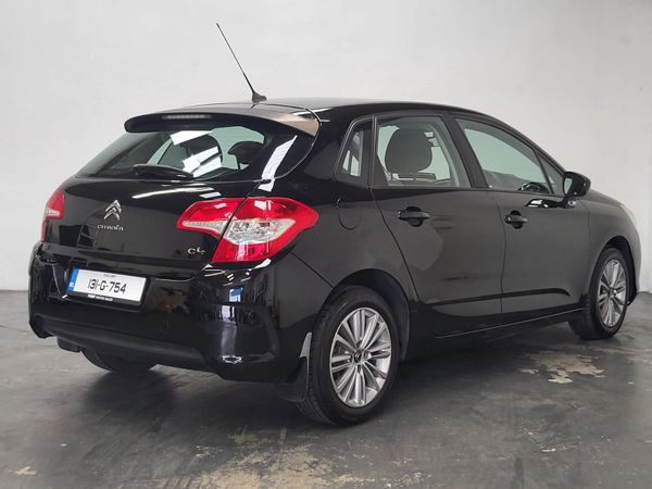 131 CITROEN C4 TECH = 1.6 DIESEL = NEW NCT = 366586566