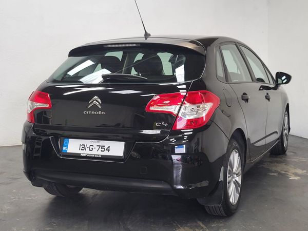 131 CITROEN C4 TECH = 1.6 DIESEL = NEW NCT = 366586567