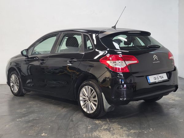 131 CITROEN C4 TECH = 1.6 DIESEL = NEW NCT = 366586561