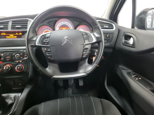 131 CITROEN C4 TECH = 1.6 DIESEL = NEW NCT = 366586562