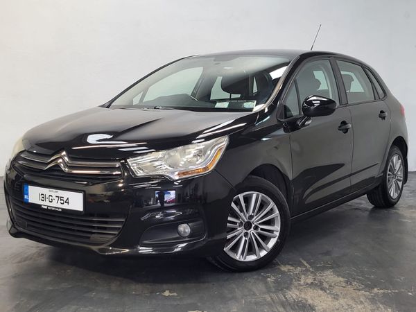131 CITROEN C4 TECH = 1.6 DIESEL = NEW NCT = 366586577