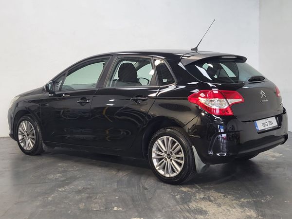 131 CITROEN C4 TECH = 1.6 DIESEL = NEW NCT = 366586578