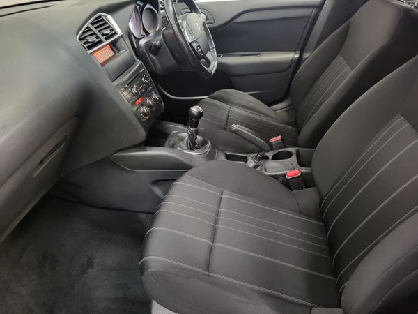 131 CITROEN C4 TECH = 1.6 DIESEL = NEW NCT = 366586570