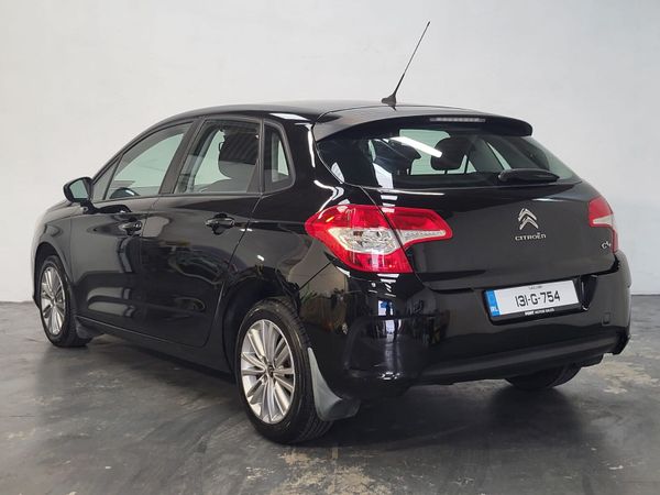 131 CITROEN C4 TECH = 1.6 DIESEL = NEW NCT = 366586571
