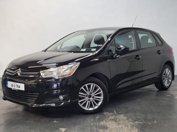 131 CITROEN C4 TECH = 1.6 DIESEL = NEW NCT = 366586572