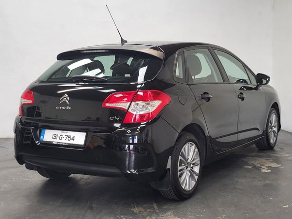 131 CITROEN C4 TECH = 1.6 DIESEL = NEW NCT = 366586573