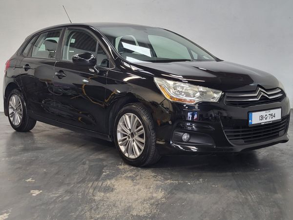 131 CITROEN C4 TECH = 1.6 DIESEL = NEW NCT = 366586584