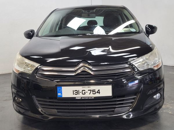 131 CITROEN C4 TECH = 1.6 DIESEL = NEW NCT = 366586581