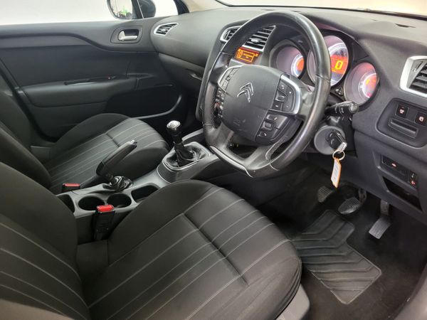 131 CITROEN C4 TECH = 1.6 DIESEL = NEW NCT = 366586582