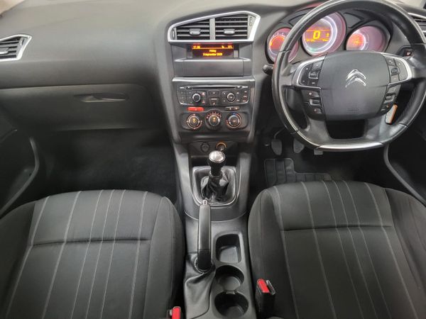 131 CITROEN C4 TECH = 1.6 DIESEL = NEW NCT = 366586583