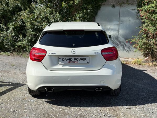 Mercedes A Class AMG 141 366588503