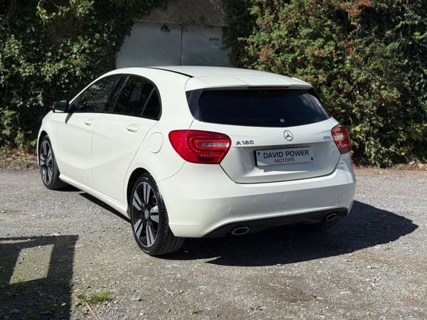 Mercedes A Class AMG 141 366588527