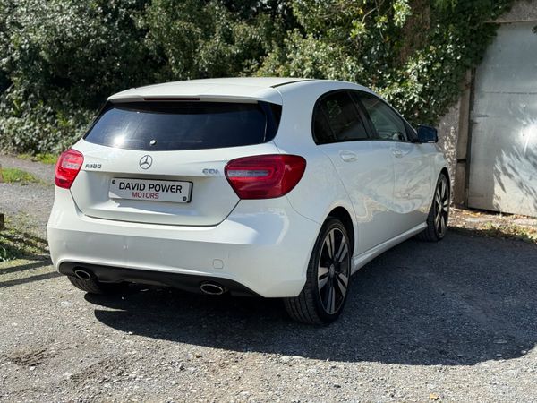 Mercedes A Class AMG 141 366588528