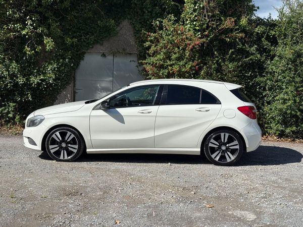 Mercedes A Class AMG 141 366588521