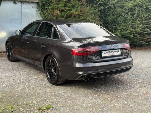Audi A4 142 S-Line NCT 366589127