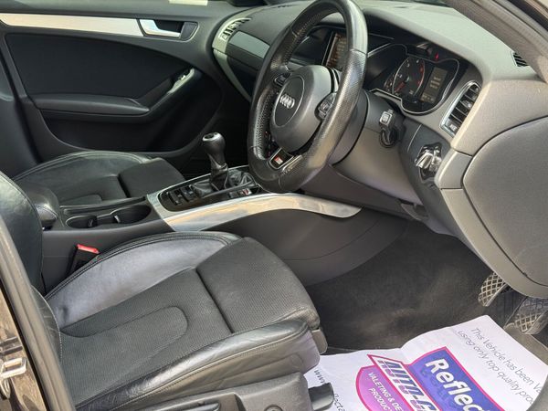 Audi A4 142 S-Line NCT 366589128