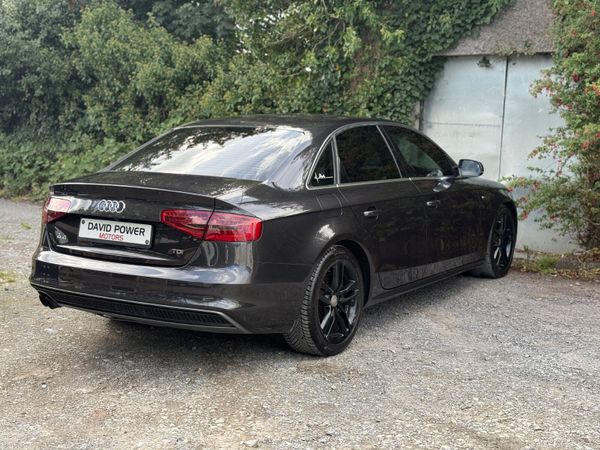 Audi A4 142 S-Line NCT 366589130