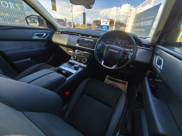 RANGE ROVER VELAR 2.0D TD4 180, NEW NCT 09/2027 366589667