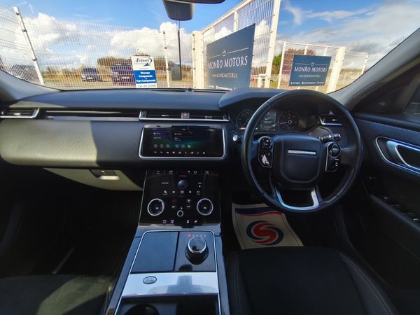 RANGE ROVER VELAR 2.0D TD4 180, NEW NCT 09/2027 366589668