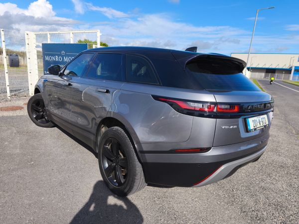 RANGE ROVER VELAR 2.0D TD4 180, NEW NCT 09/2027 366589662