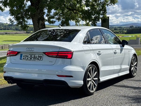 Audi A3 2017 S-Line 2.0 TDI 150 366580517