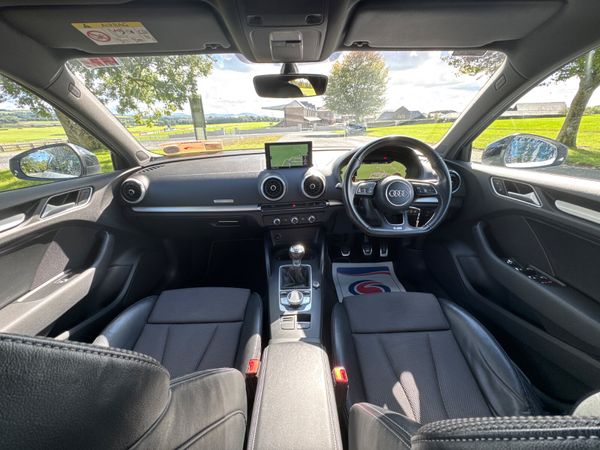 Audi A3 2017 S-Line 2.0 TDI 150 366580621
