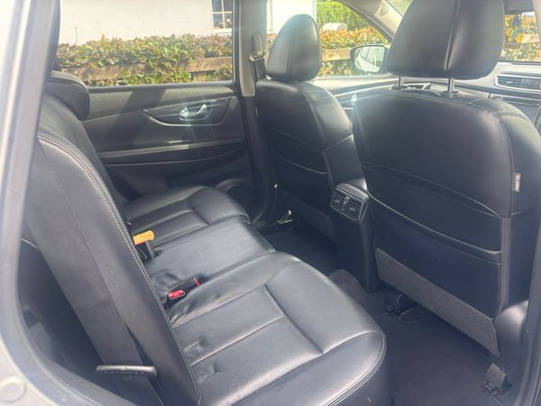 2015 NISSAN X TRAIL 7 SEATER 4x4 366580710
