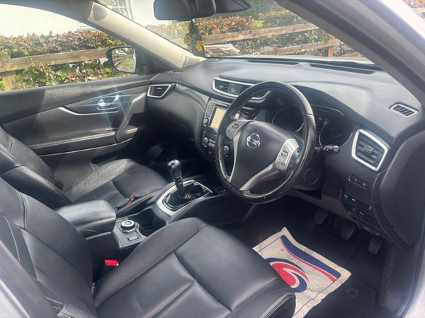 2015 NISSAN X TRAIL 7 SEATER 4x4 366580712