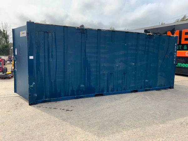20ft x 9ft SITE STORAGE CONTAINER......1052t. 366580884