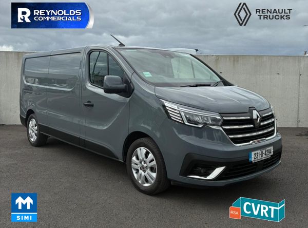 Renault Trafic 2023 366581995