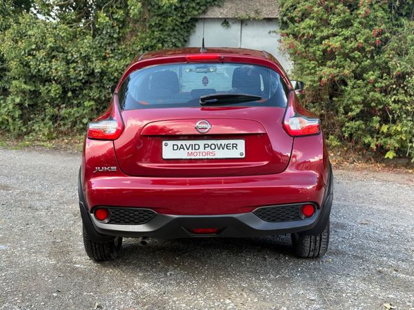 Nissan Juke 171 Auto Low Kms!! 366583947