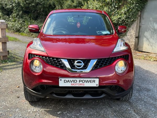 Nissan Juke 171 Auto Low Kms!! 366583949