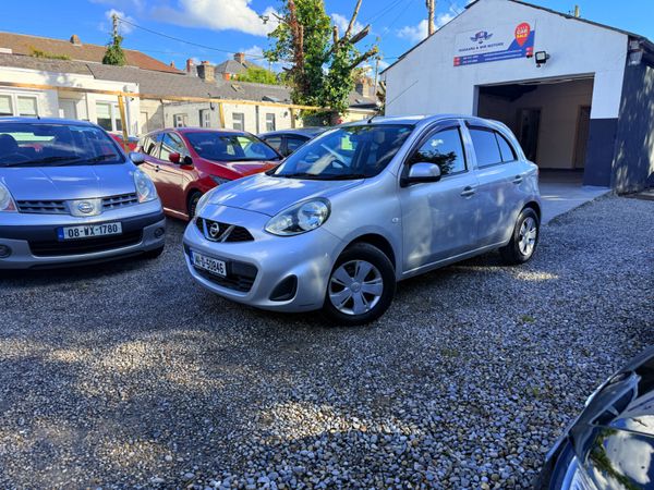 Nissan March 2014 (Low mileage ) 366595126