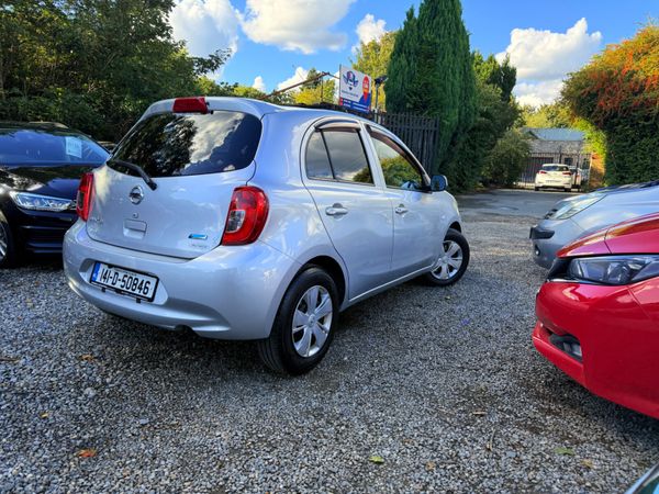Nissan March 2014 (Low mileage ) 366595130