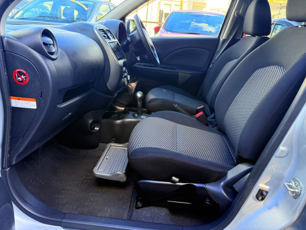 Nissan March 2014 (Low mileage ) 366595143