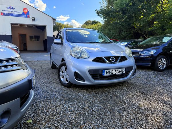 Nissan March 2014 (Low mileage ) 366595155