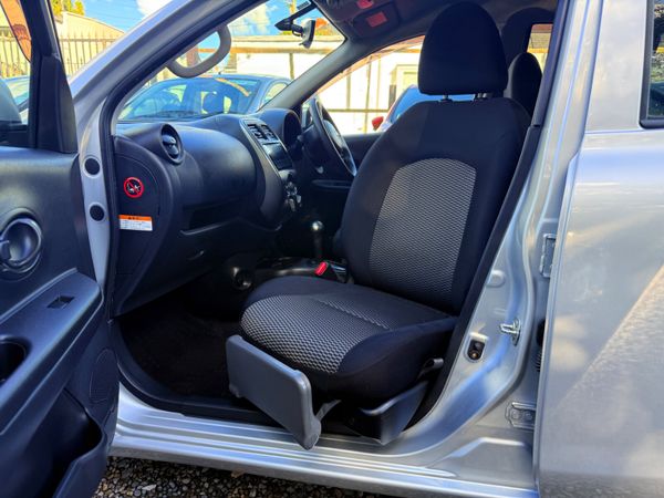 Nissan March 2014 (Low mileage ) 366595157