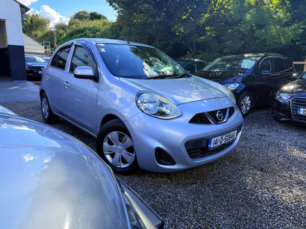 Nissan March 2014 (Low mileage ) 366595164