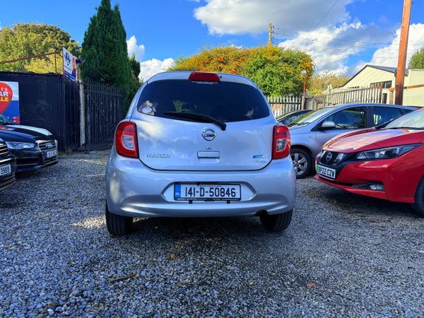 Nissan March 2014 (Low mileage ) 366595163