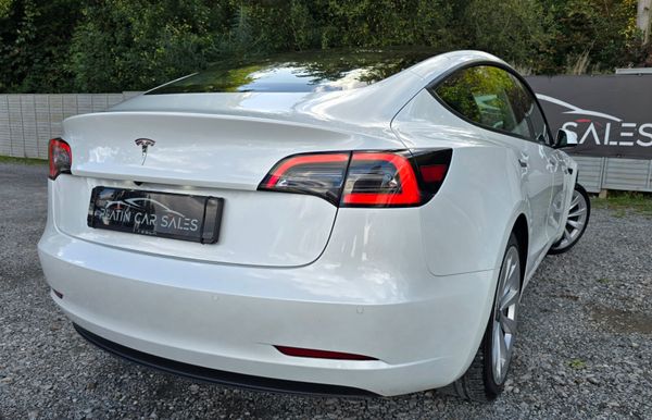 🔥 2022 Tesla Model 3 Standard Range Plus 366597167