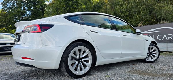 🔥 2022 Tesla Model 3 Standard Range Plus 366597168